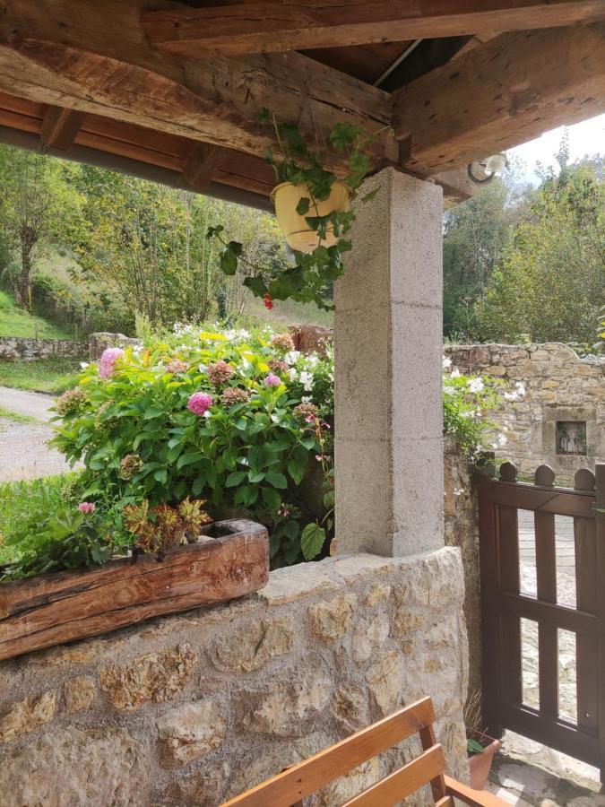 Apartamentos Rurales La Caviana Onís Zewnętrze zdjęcie