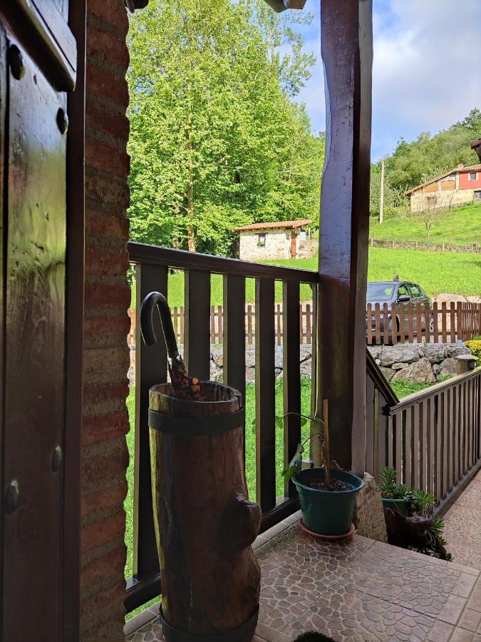 Apartamentos Rurales La Caviana Onís Zewnętrze zdjęcie