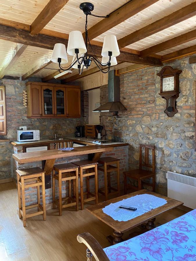 Apartamentos Rurales La Caviana Onís Zewnętrze zdjęcie