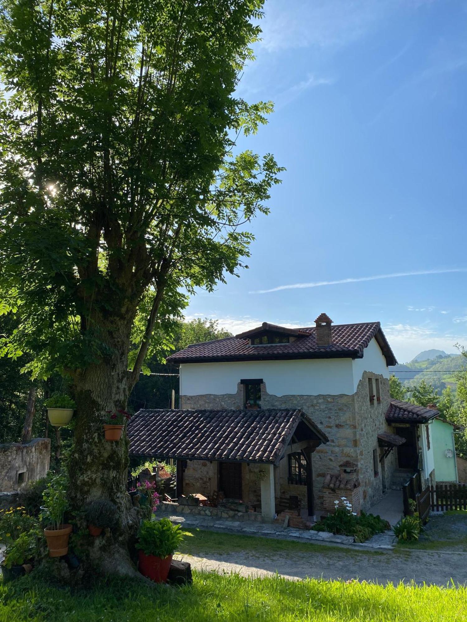 Apartamentos Rurales La Caviana Onís Zewnętrze zdjęcie