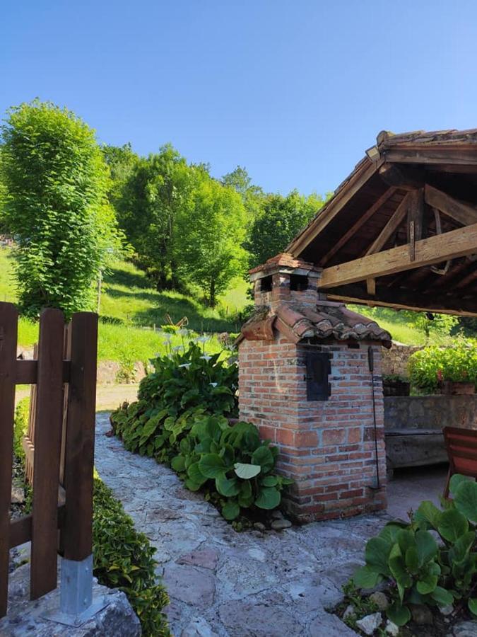 Apartamentos Rurales La Caviana Onís Zewnętrze zdjęcie